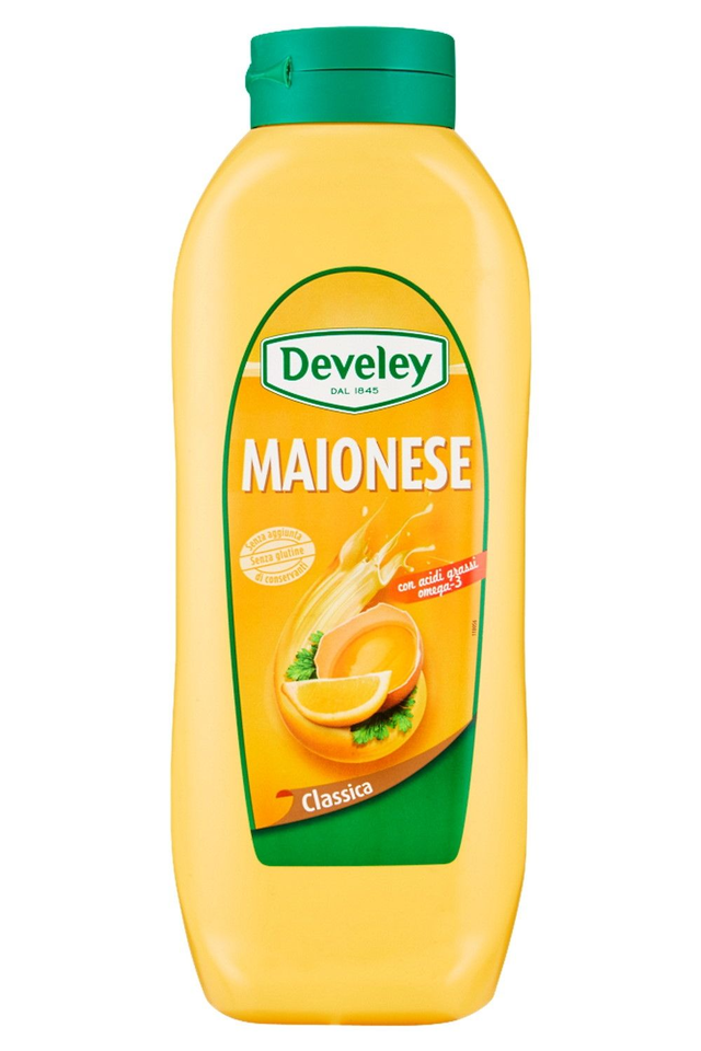 MAIONESE 875 ML DEVELEY