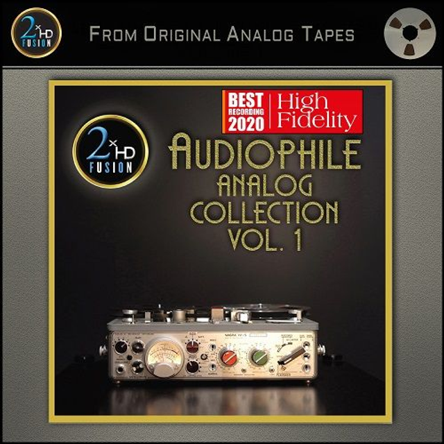 Audiophile Analog Collection Vol. 1 [Reel Tape]