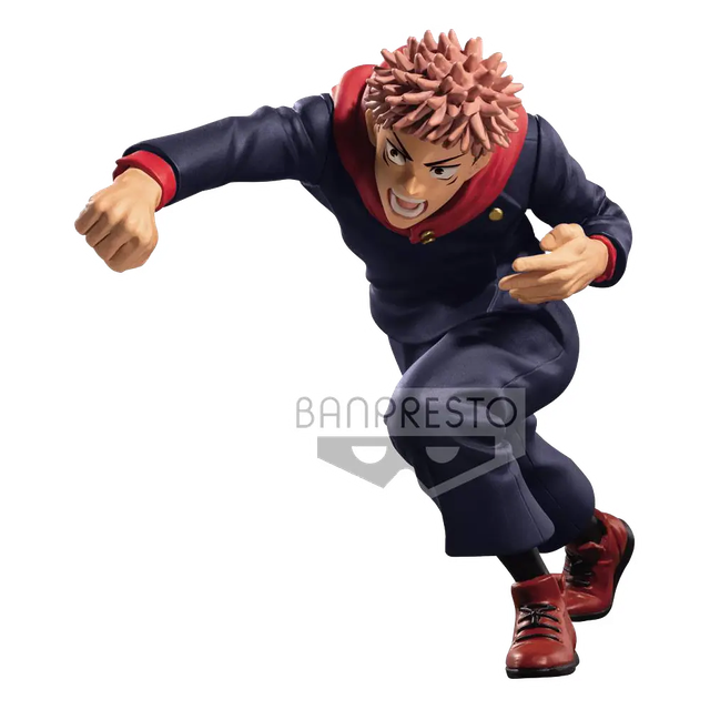 BANPRESTO Jujutsu Kaisen Itadori Yuji