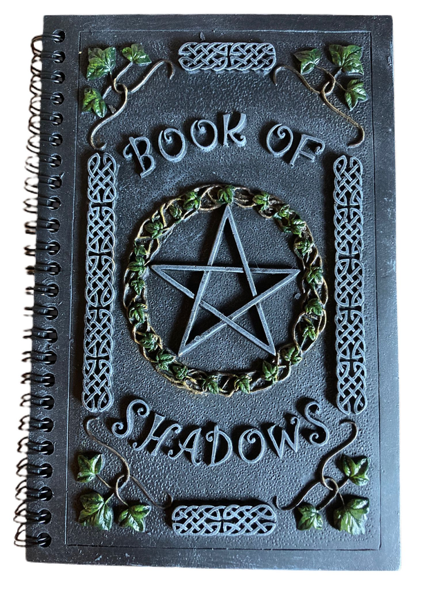 Book of shadows note book/journal by Nemesis Now