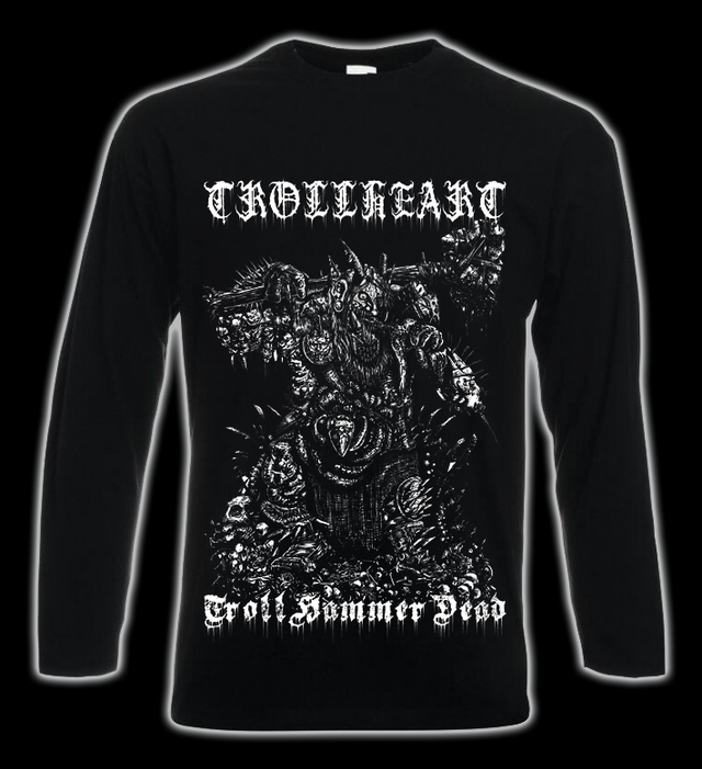 TROLLHEART - Troll Hammer Dead