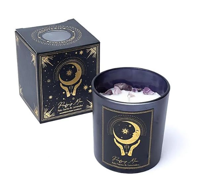  Bougie Purifing Moon 20h 