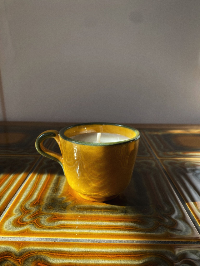 PROVENCE - Bougie vintage