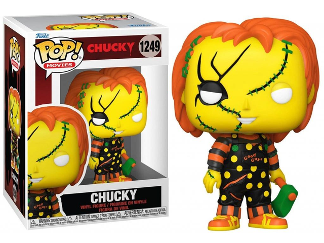 Chucky: Chucky Pop! #1249