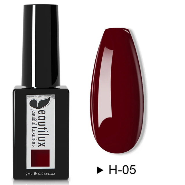 Vernis semi permanent H-05