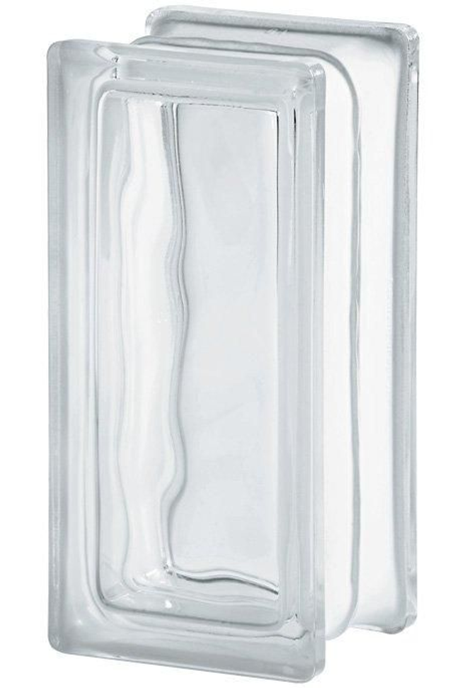 Clear Wave Half Block 1909/8  