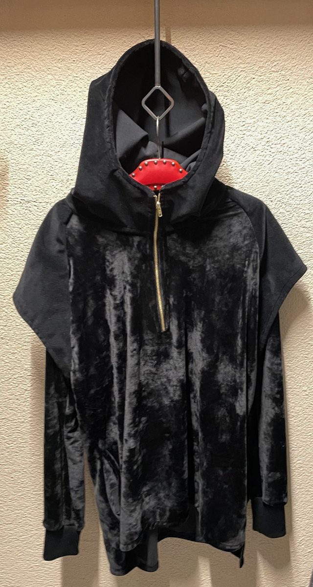 110120 velvet knight unique piece