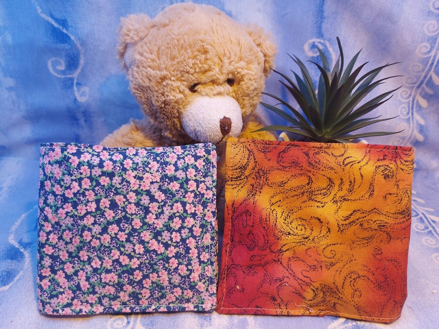 Pochette nomade 6 lingettes