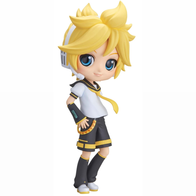 Figurine Q Posket Kagamine Len version A