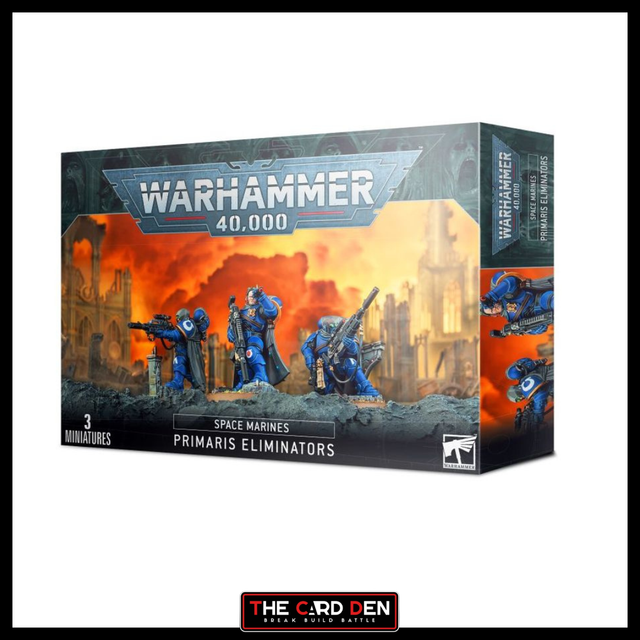 Warhammer Primaris Eliminators
