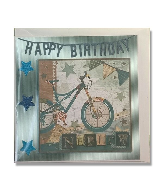 Happy Birthday - Name - Nephew