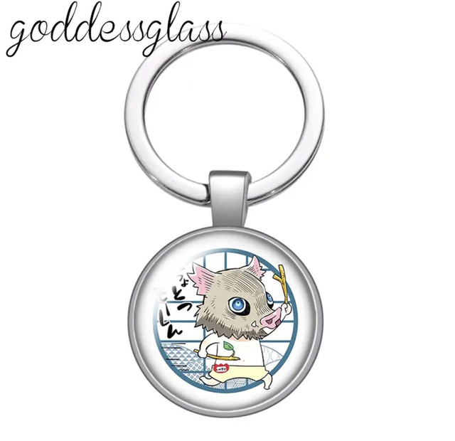 0025 - Demon Slayer - Inosuke Hashibira