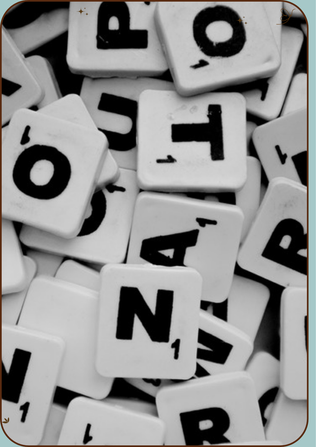 Mini Name Analysis Chart Scroll