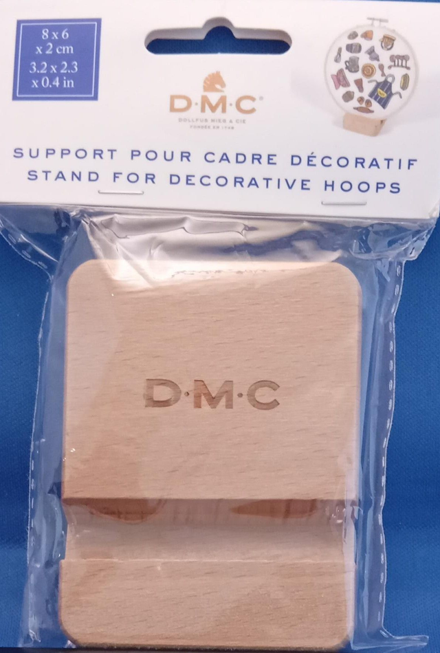 DMC: Houten standaard