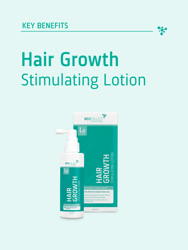 Hair Growth Stimulating Lotion