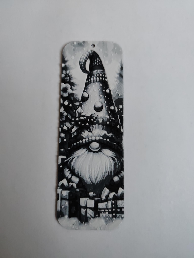 Gnome Marque page 