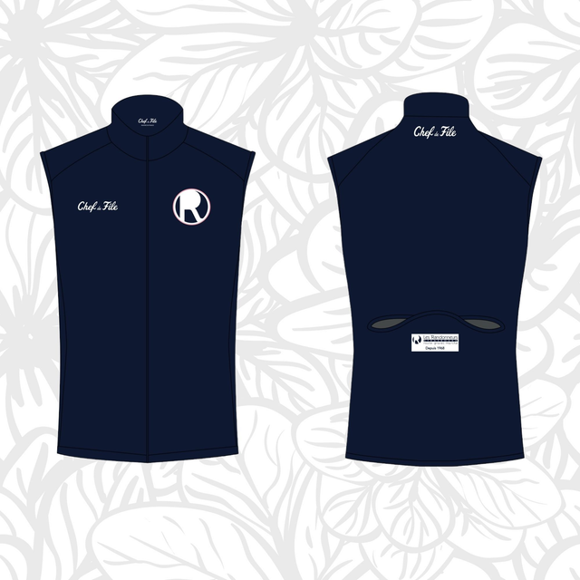 Gilet coupe-vent PREMIUM