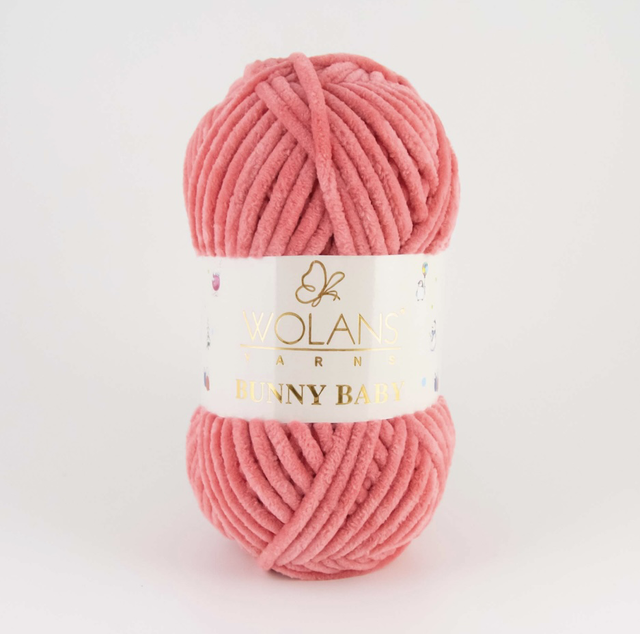 Bunny Baby 51 Strawberry