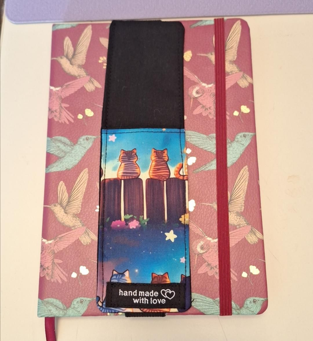 Trousse à cahier A5 simple 016