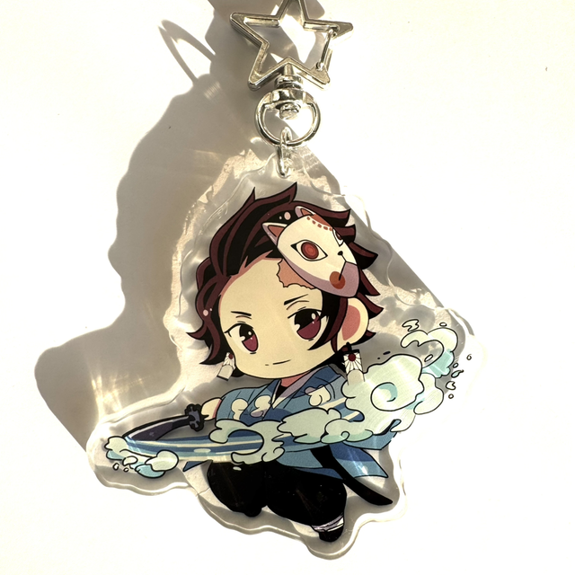 KEYCHAIN TANJIRO