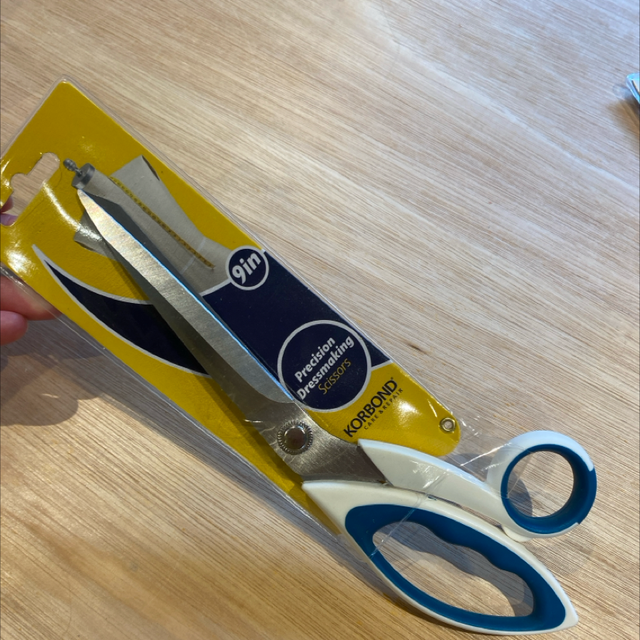 Scissors (various sizes)