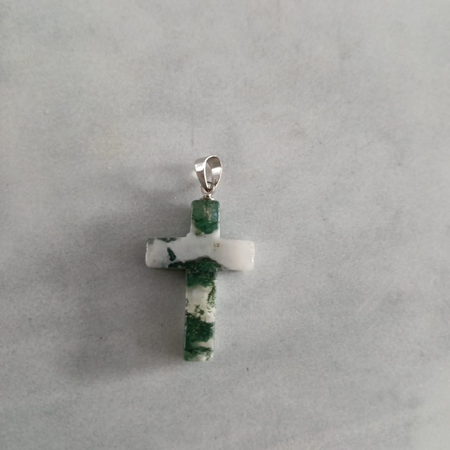 Heren hanger "kruis" Mosagaat - 2.038