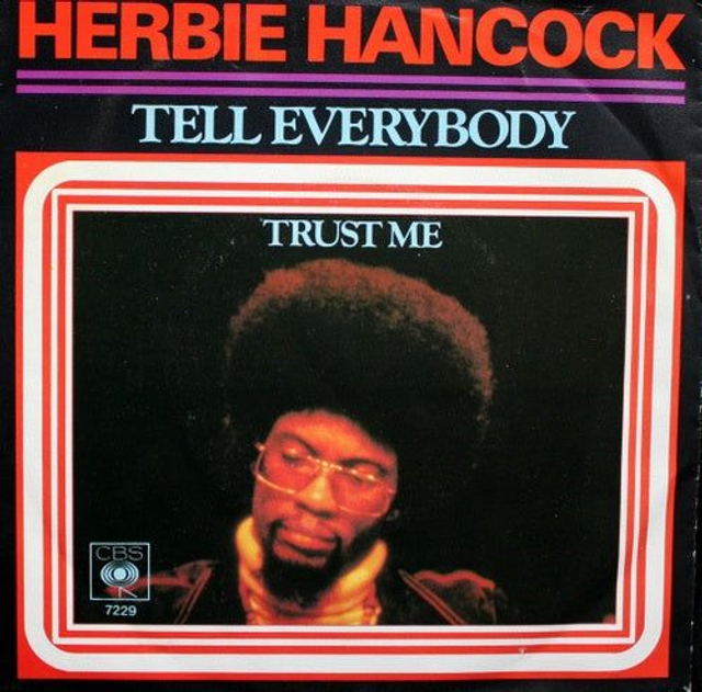 Herbie Hancock - Tell Everybody