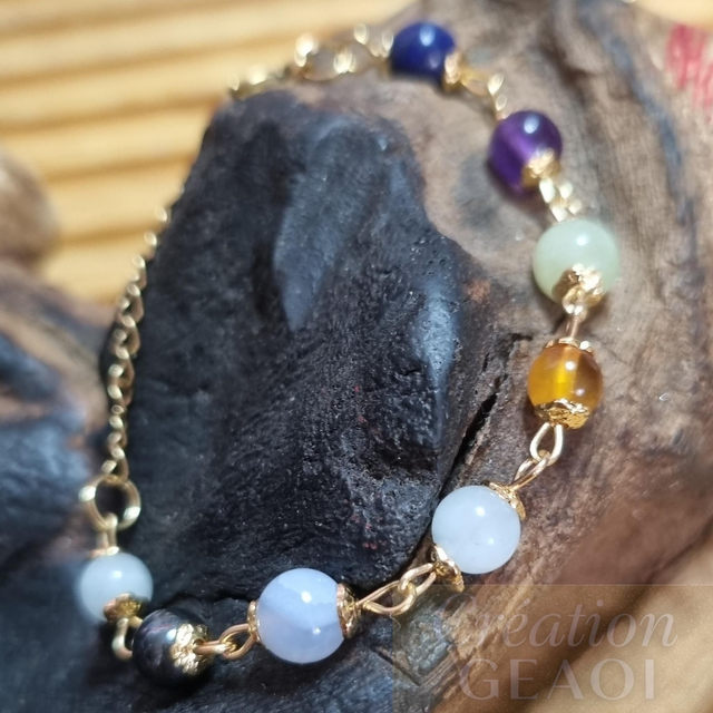 Bracelet Voyage de l Âme