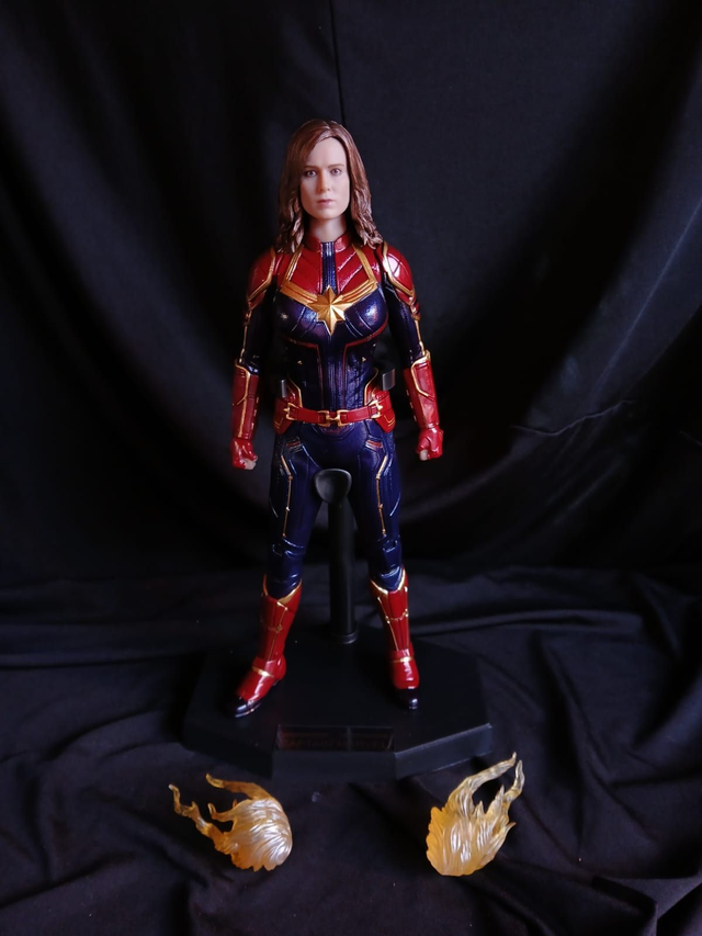 Captain Marvel