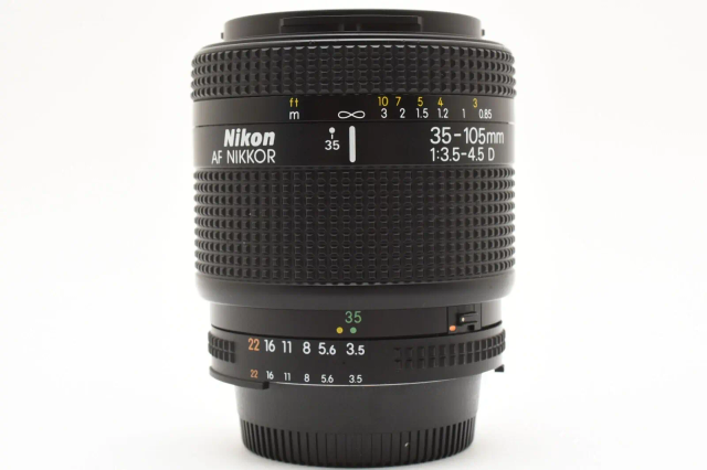 Nikon Nikkor 35-105mm AF D 