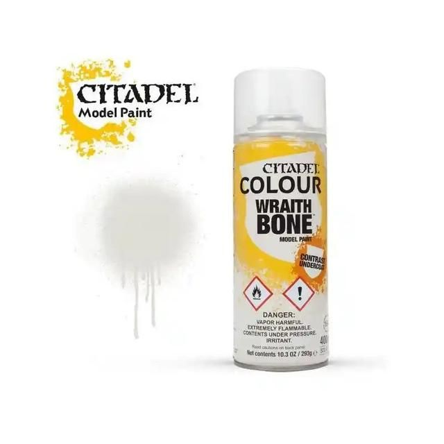 Citadel Spray Wraithbone