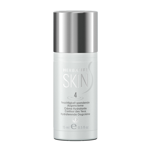 Crème hydratante contour des yeux - 15 ml