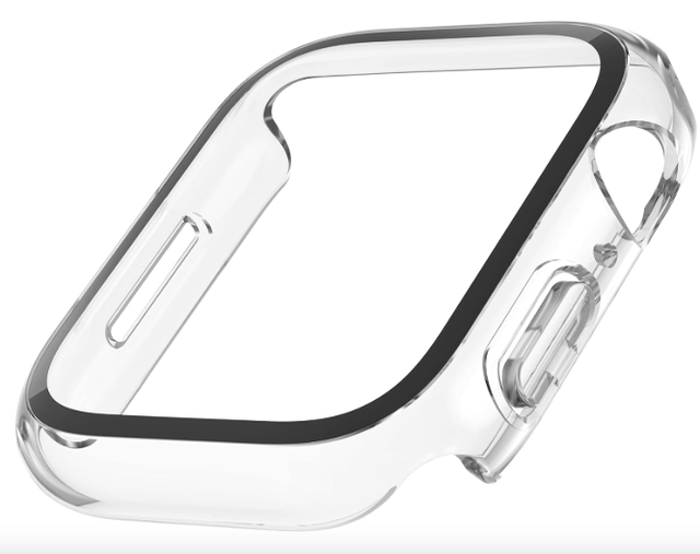 BELKIN Protection + Bumper Apple Watch 45mm (Clear)