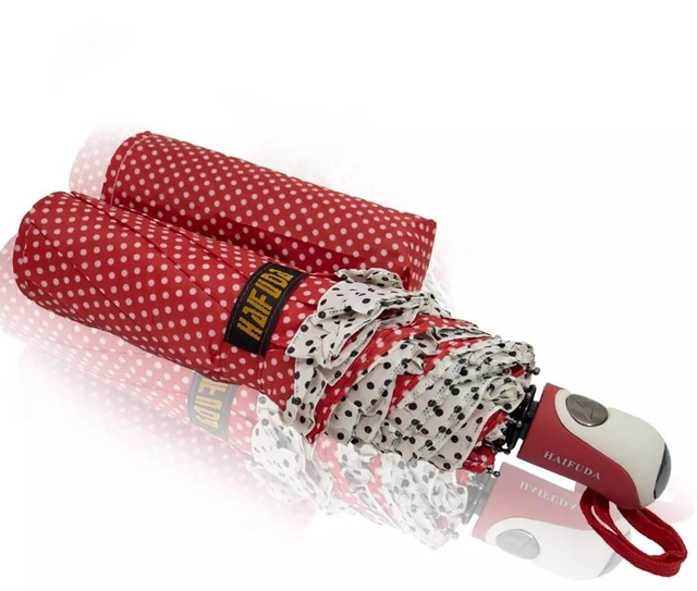 Sombrinha automática 