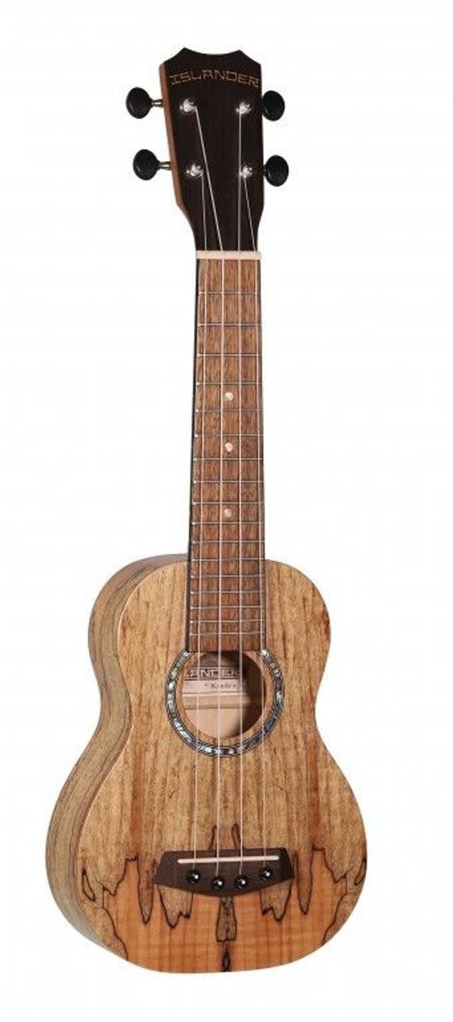 UKULELE SOPRANO ERABLE FIGURE