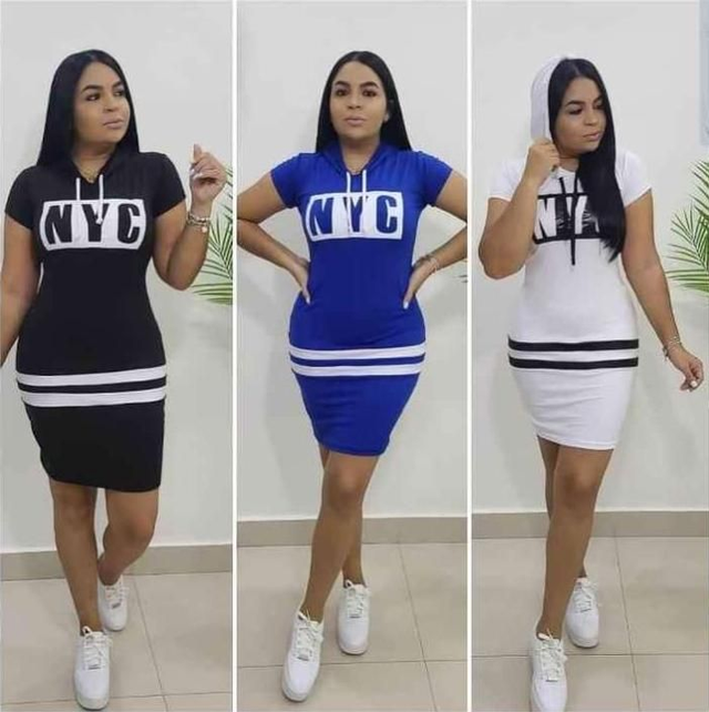 Ensemble NVC Pour Femme