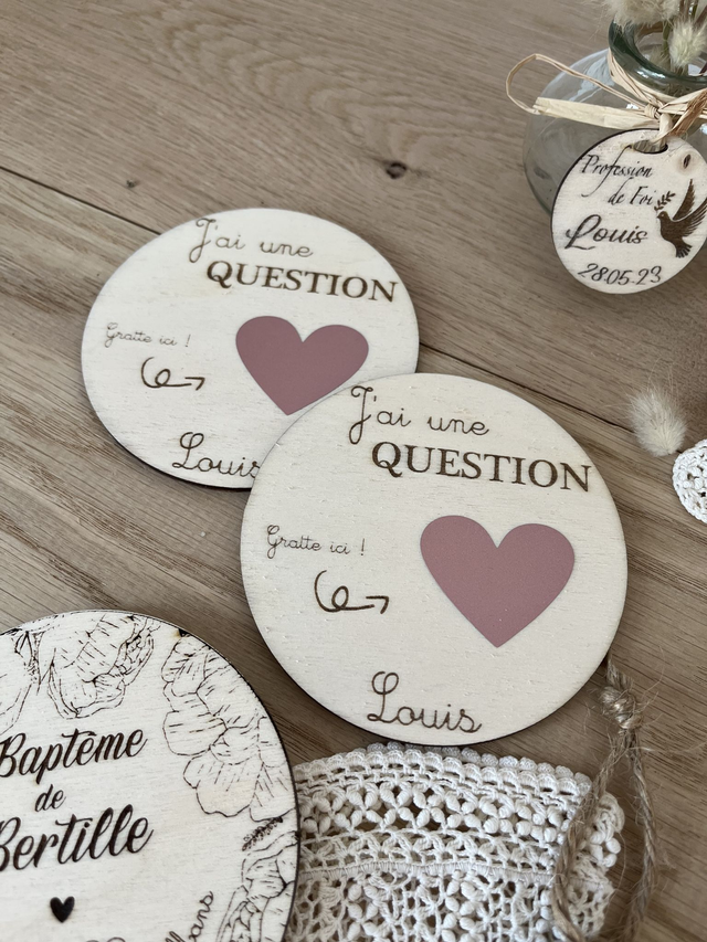 Magnet demande parrain / marraine