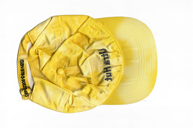 Ultra Hut – Bleached (P. Hut × Y. Pages)