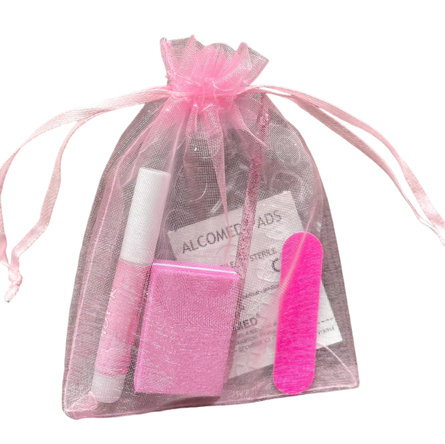 Kit d’application Press On Nails