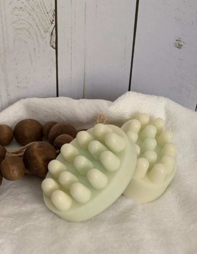 Savons de massage 