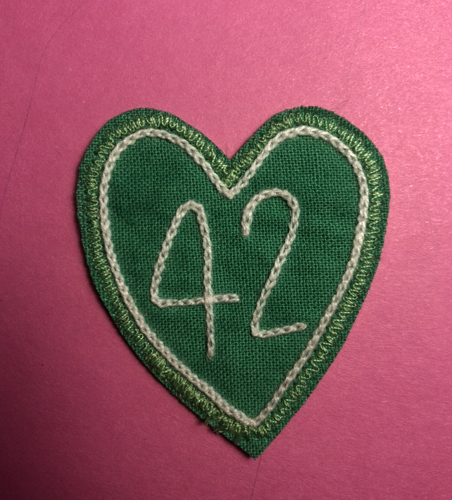 42 dans le cœur 