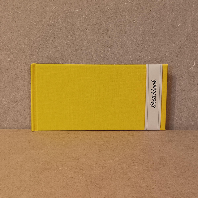 Sketchbook Tout-Terrain