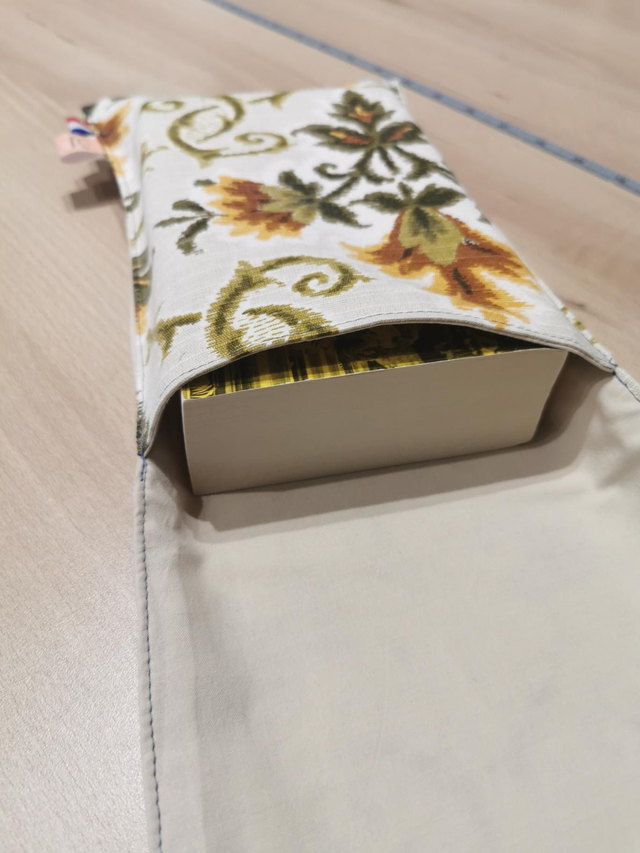 Pochette nomade - format moyen