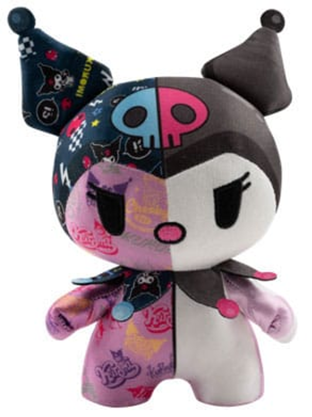 Sanrio: Kuromi (Graffiti Edition) DZNR Plush