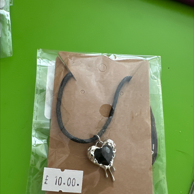 Gothic Style Necklace 