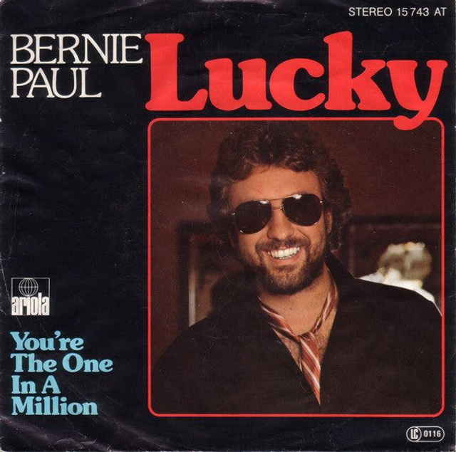 Bernie Paul - Lucky
