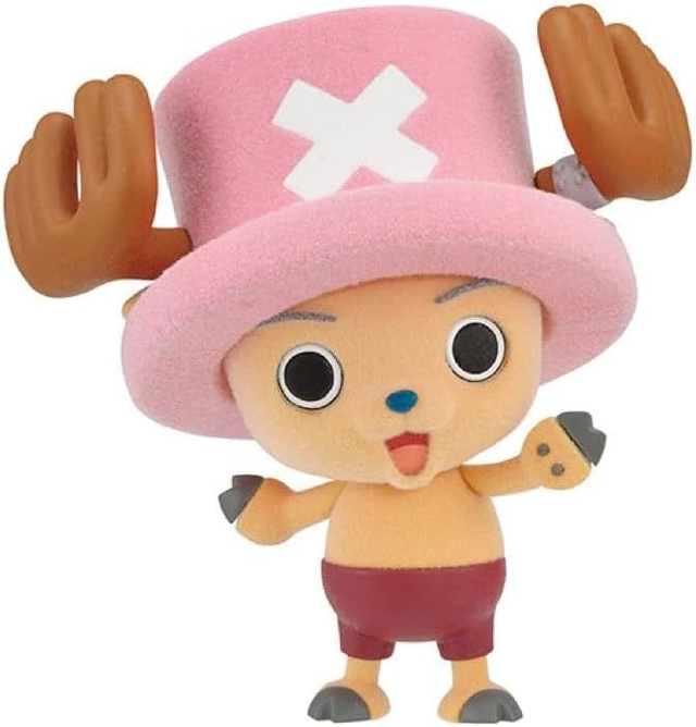 🦌 Fluffy Puffy Chopper(Ver.A)🩺