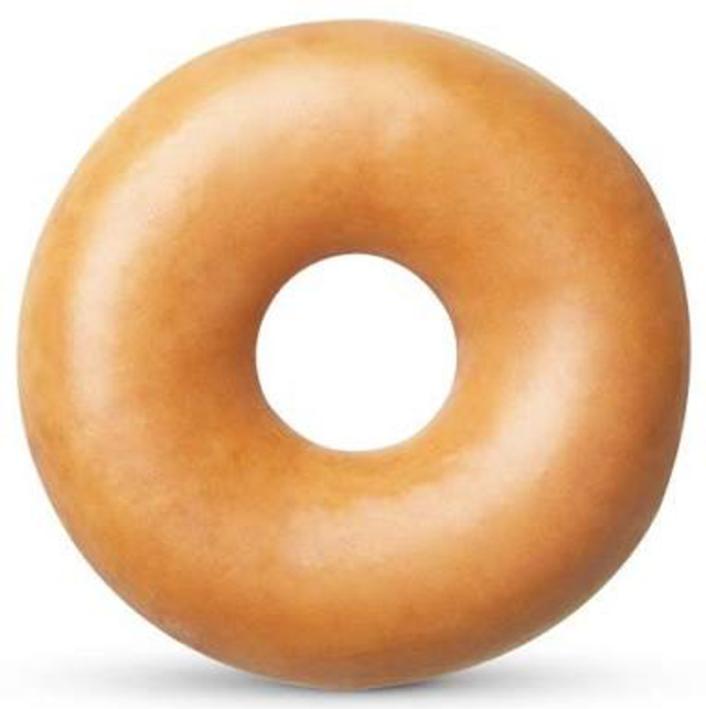 Valentines Day Krispy Kreme (ASC delivery)