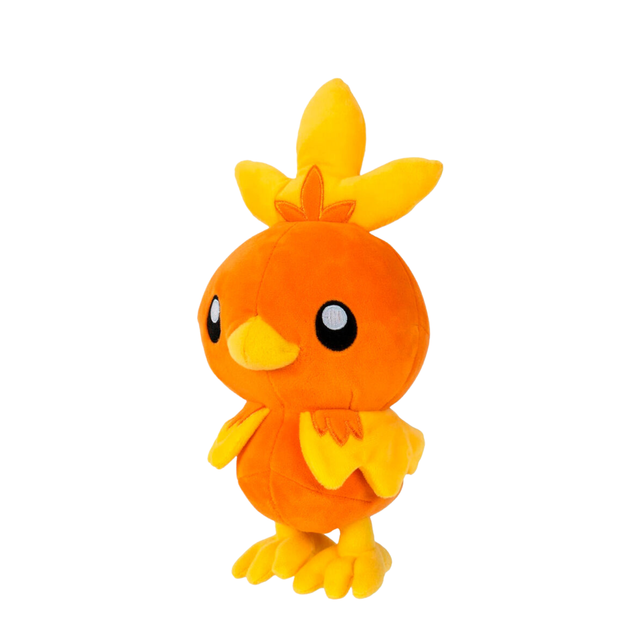 Pokémon: Torchic pehmolelu (20cm)