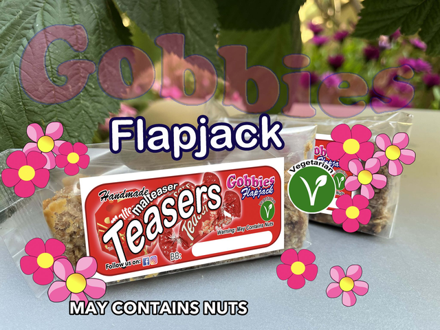 Flapjack Malteser Teasers 